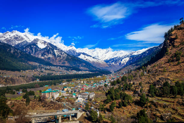 Manali Volvo Tour Package